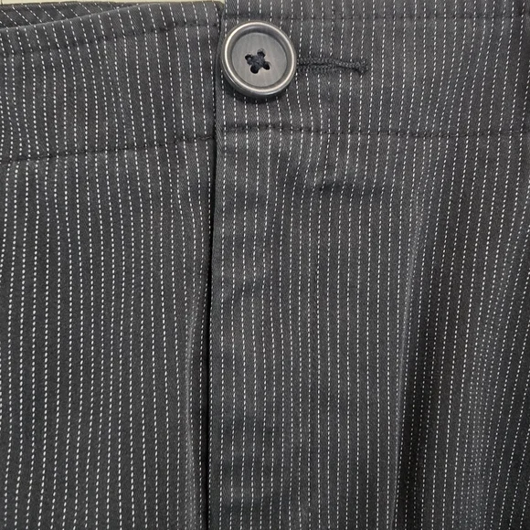 Banana Republic Dark Gray Pencil Skirt - Picture 3 of 9